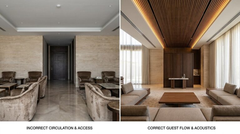 Majlis Design Mistakes in Dubai Villas: Five Problems Every Guest Notices