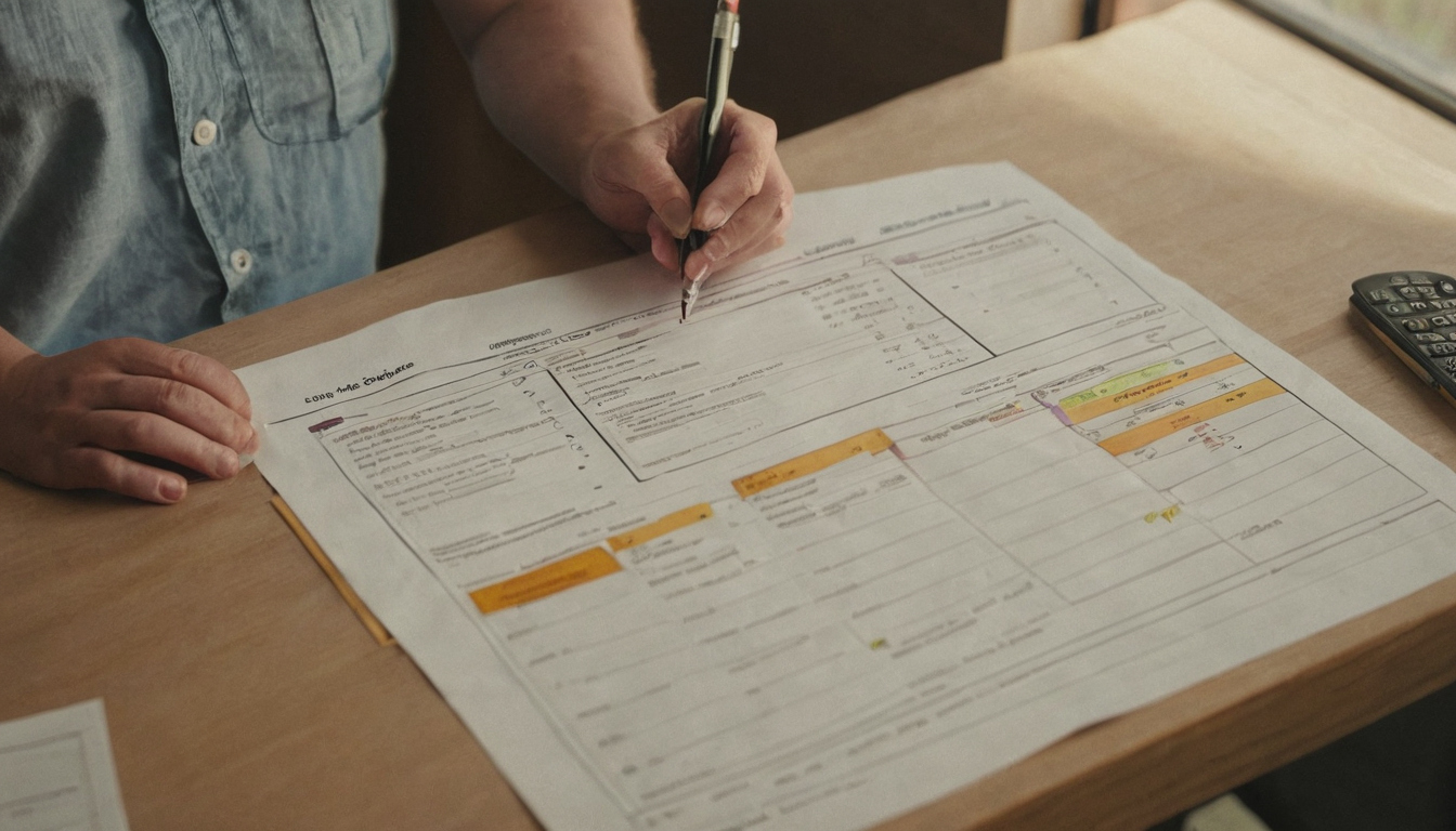 Forms, automation, reporting, and administration determine the plan the agency actually needs editorial visual